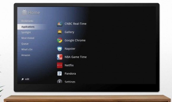 cnbc, Google partners on Google TV, Google TV, Google TV content partners, hbo, National Basketball Association, NBA