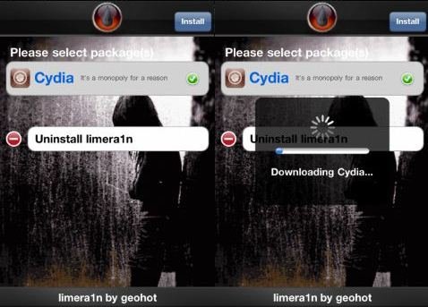 iphone jailbreak