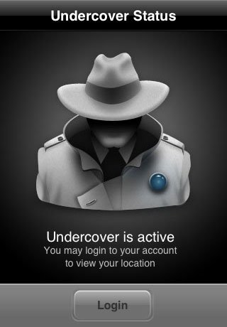 Locate Your Lost iPhone, iPad with Undercover