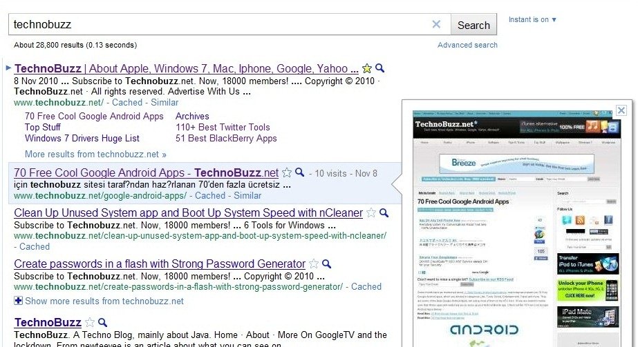 Google, Google Search, Google Instant, Google Instant Previews Google, Google Search, Google Instant, Google Instant Previews