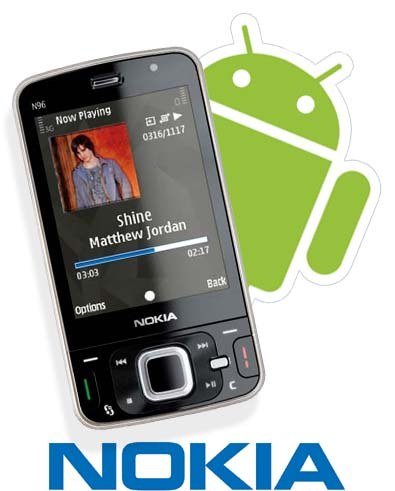Transfer SMS Messages From Nokia to Android Mobile