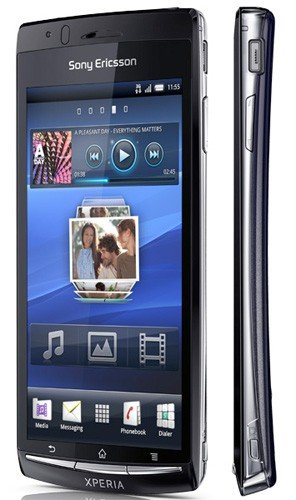 android, anzu, ces, ces 2011, ces2011, ericsson, google, rumor, sony, sony ericsson, SonyEricsson, video, xperia, xperia arc, XperiaArc