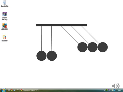 Okozo Desktop, Wallpapers, Desktop Clock Okozo Desktop, Wallpapers, Desktop Clock
