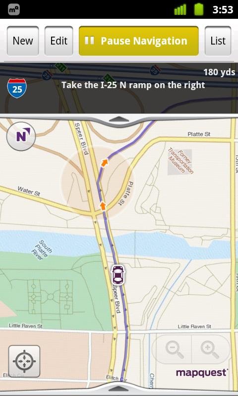 mapquest