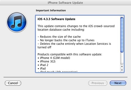 iOS433