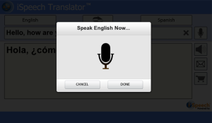 ispeech