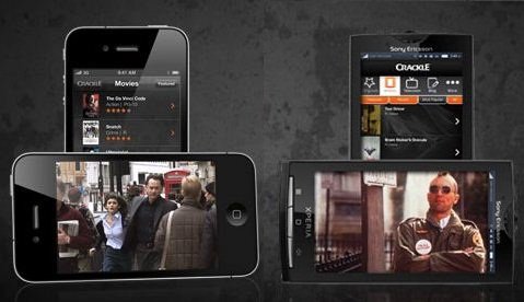 Crackle: Watch Free movies on your iPhone, iPad and Android