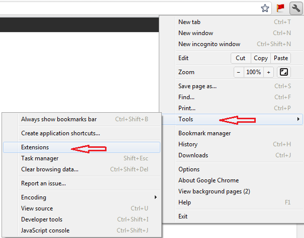 chrome-extensions