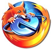 Firefox unaffected by IE7 ‘growth’