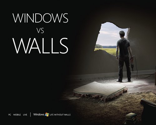 Download Windows Vs Walls Wallpapers