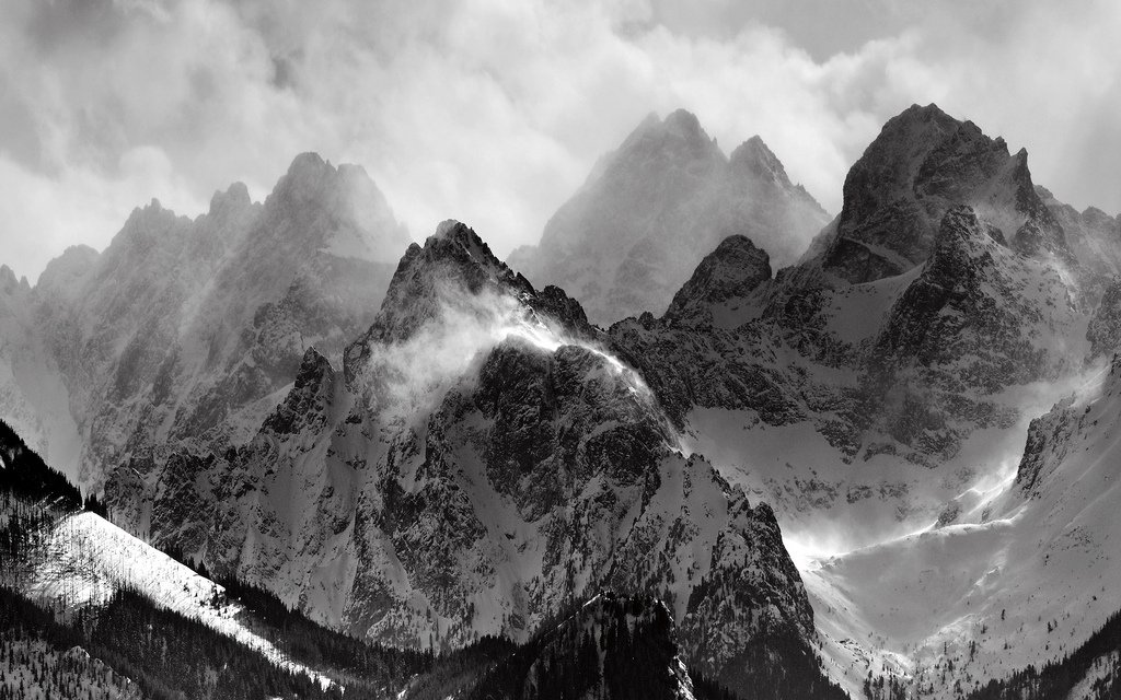 Snow Leopard OS X Wallpapers