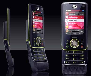 Motorola MOTORIZR Z8