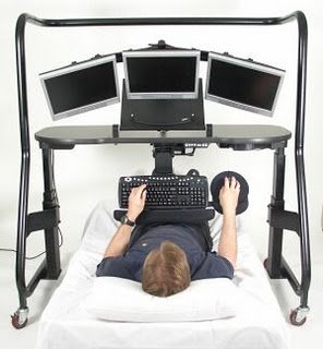 Your Ultimate Ergo Tech Workstation!!