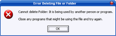 How to delete â€œcannot delete filesâ€ From your Computer