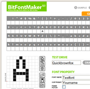 Best free fonts on the web – BitFontMaker