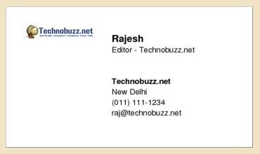 Create Free Business Cards Online