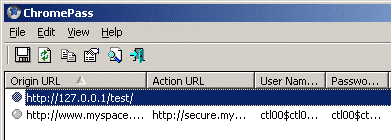 How to Recover Google Chrome Browser Password