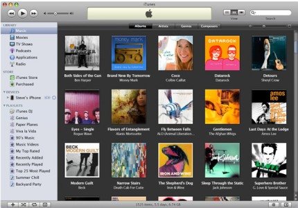 Download iTunes 8.1 for Windows and Mac