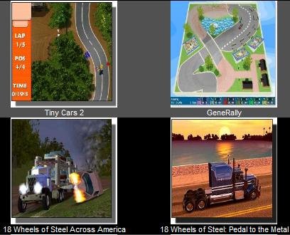 Download and Play online games
