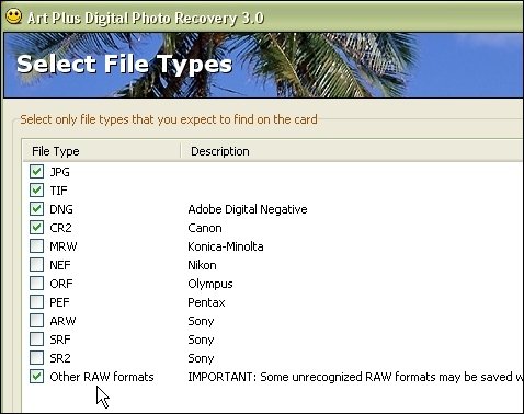 How to Recover Deleted Pictures from Digital Camera