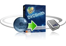 Copy DVD Movies Easily with DVDSmith Movie Backup