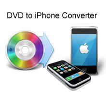 Leawo Free DVD to iPhone Converter