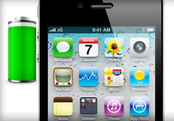Apple iOS 5.0.1 released with battery fixes