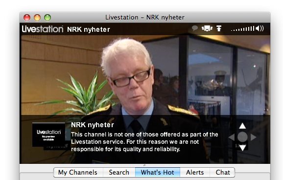 Watch TV on Your Mac, Windows & Linux Pc
