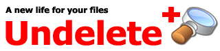 Portable Undelete Plus: Recover Delete Files