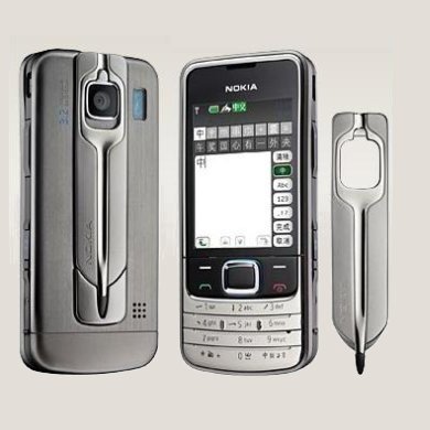 Nokia unveils new touchscreen phone – Nokia 6208c