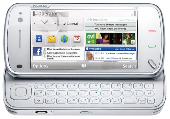Nokia Unveils Ovi App Store