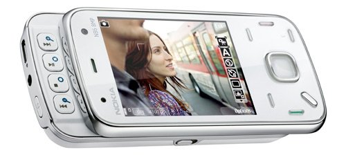 Nokia N86 8MP pictures & Features