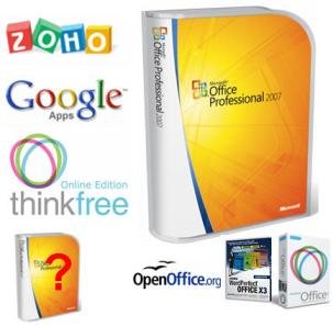 5 Free Alternatives to Microsoft Office