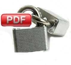 How to Unlock PDF Files