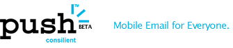 Push – Mobile Email for Everyone