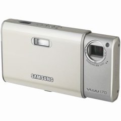 Samsung Camera Supports HSDPA and Text Messaging