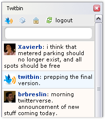 TwitBin – Firefox Extension For Twitter