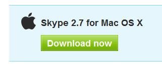Skype 2.8 Beta for Mac Released