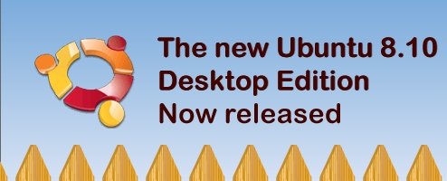 Download Ubuntu 8.10 Intrepid Ibex