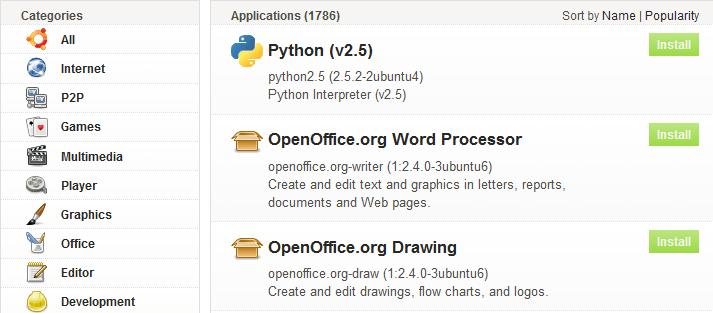 1000+ Free Ubuntu Apps