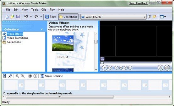 Download Windows Movie Maker 2.6 for Vista, Windows 7