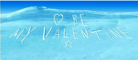 Create Cool Valentine Message