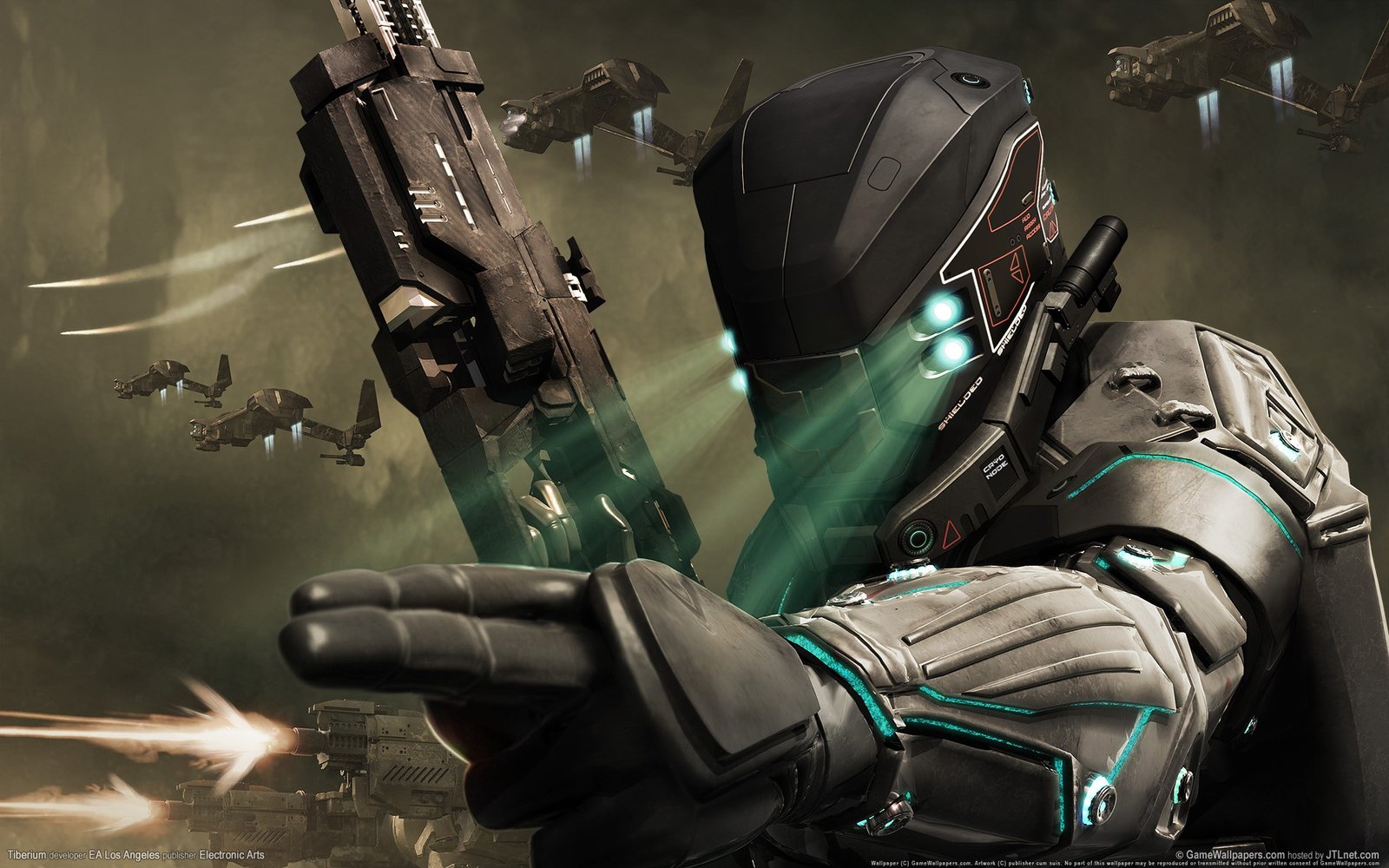 30+ Cool Video Games Wallpapers