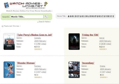 Watch Full Length Movies Online: Watch-Movies