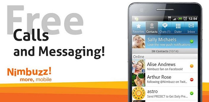 Nimbuzz Messenger Nimbuzz Messenger