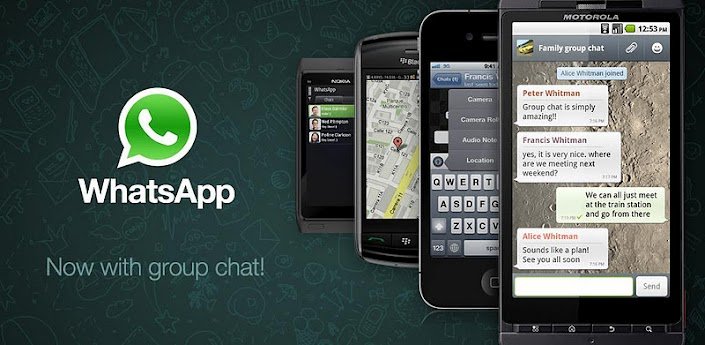 WhatsApp Messenger WhatsApp Messenger