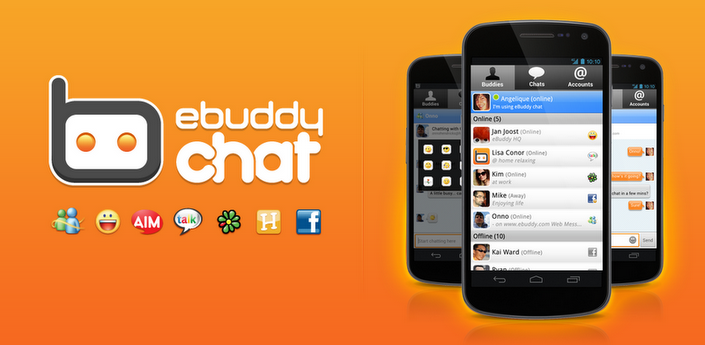 eBuddy Messenger eBuddy Messenger