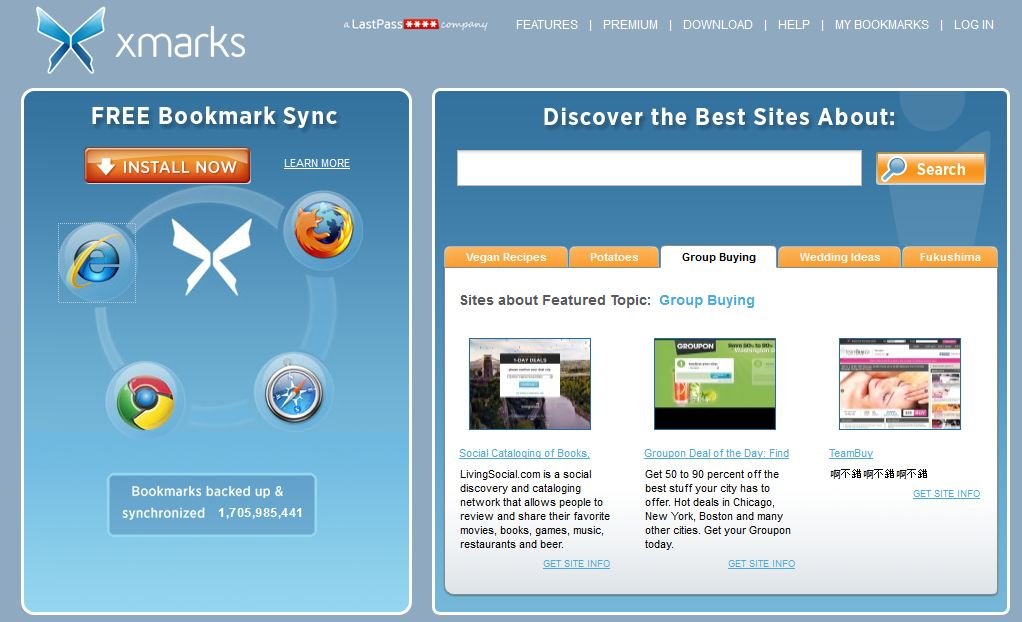 xmarks