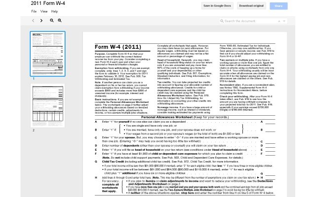 Docs PDF PowerPoint Viewer