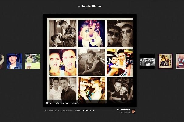 Browse Instagram Photos With Instagreat